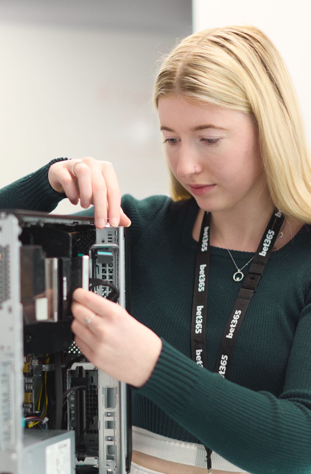 Technical Services Academy - Technical Skills