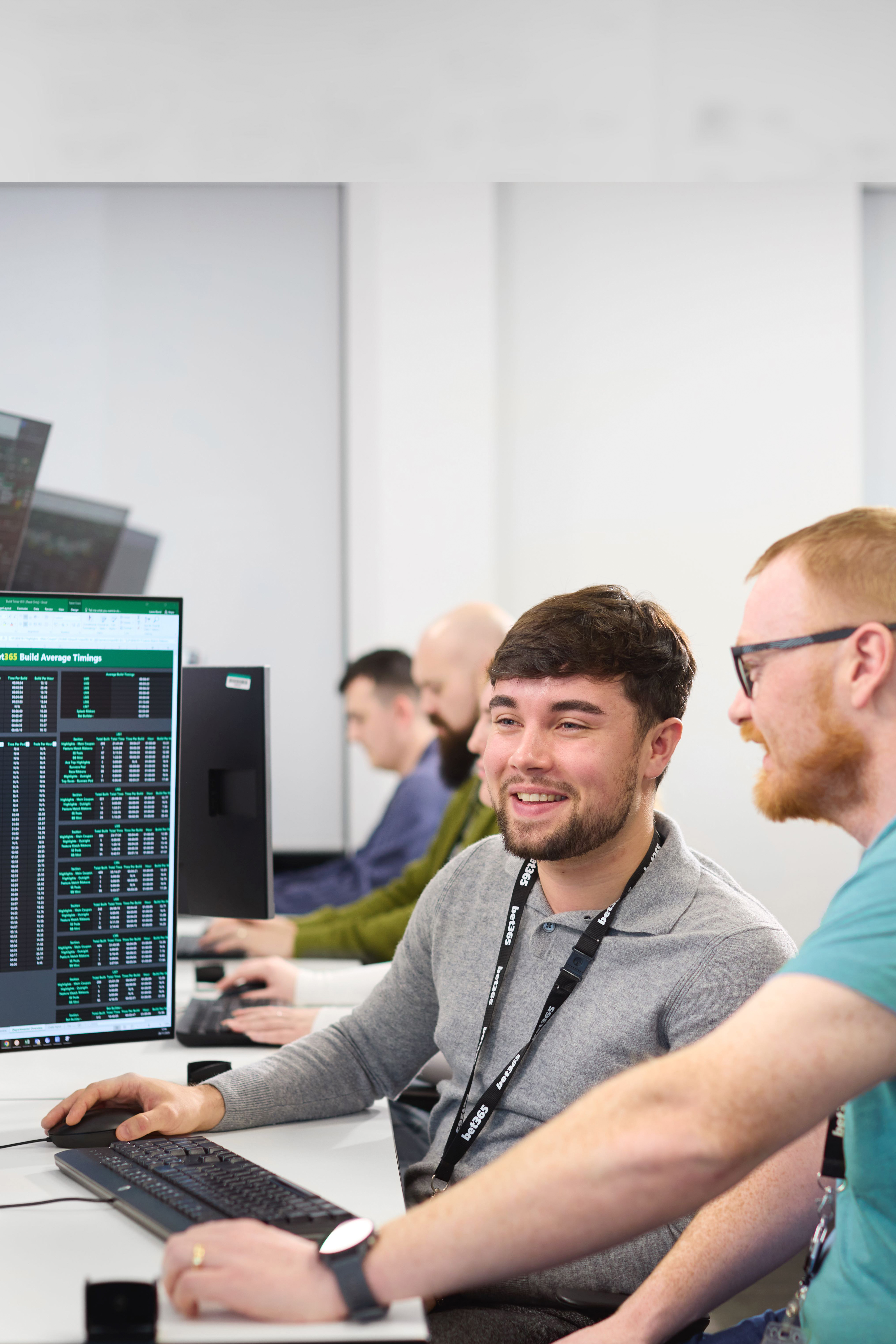 Trading Graduate Program