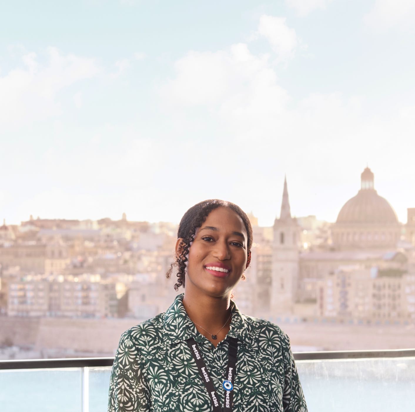 Sthefani - European Customer Account Supervisor
